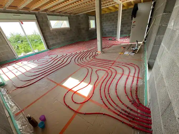 plancher chauffant plancher chauffant