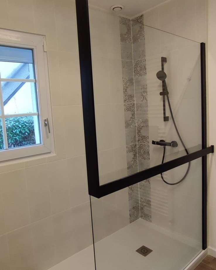 Rénovation salle de bain