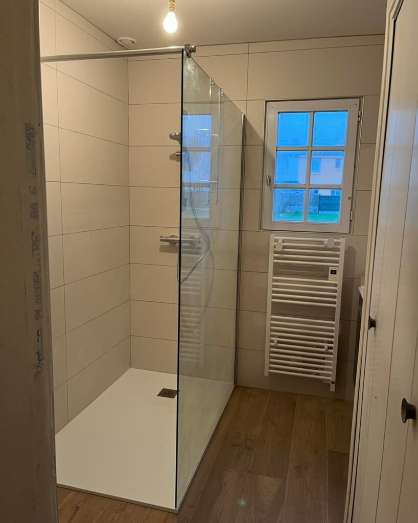 Rénovation douche Rénovation douche