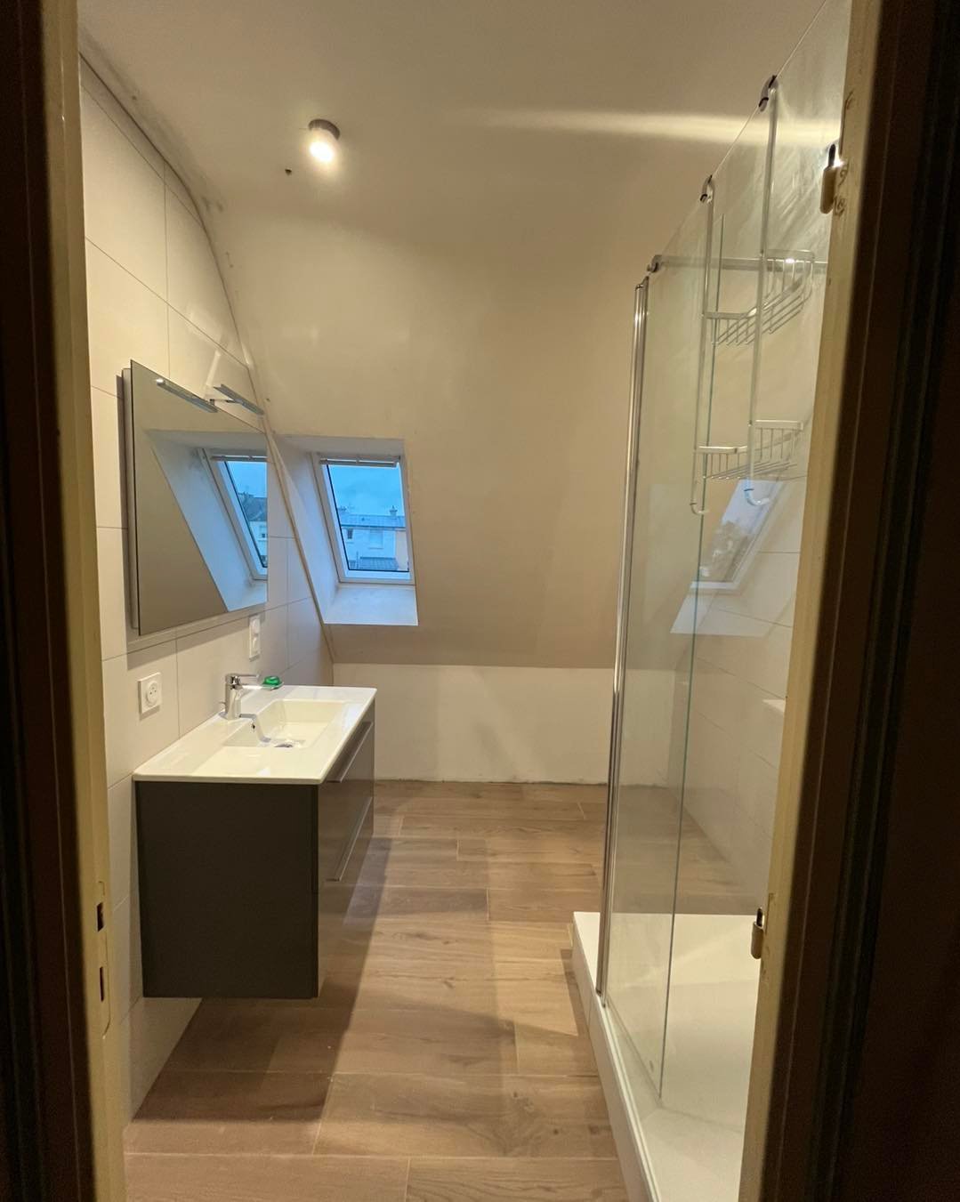Rénovation SDB