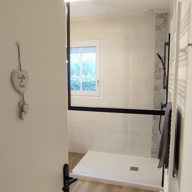 Rénovation salle de bain