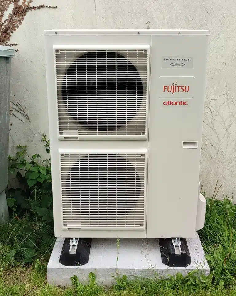 Pompe à chaleur FUJITSU