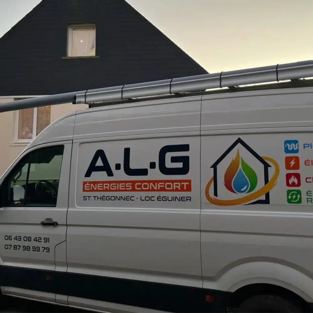 photo camion ALG Energies confort