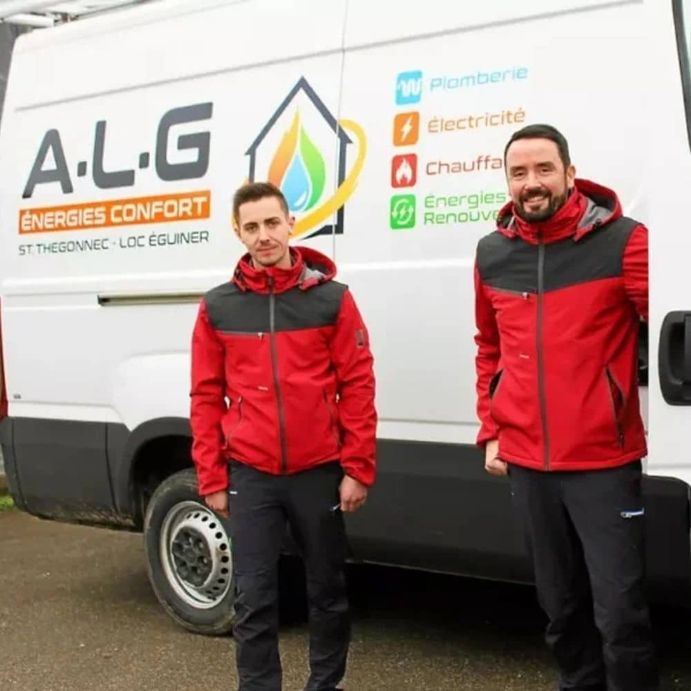 Photo Killian et Gilles ALG
