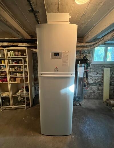 installation PAC 2 installation PAC 2