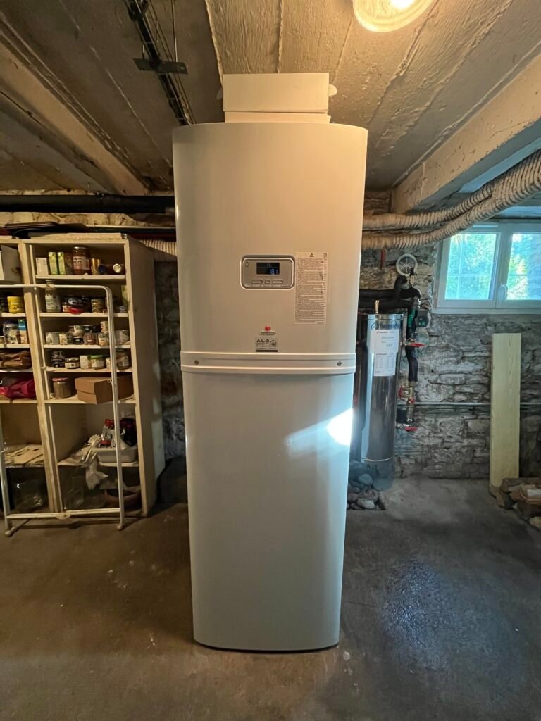 installation PAC 2 installation PAC 2