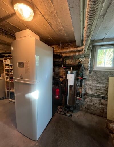 installation PAC installation PAC