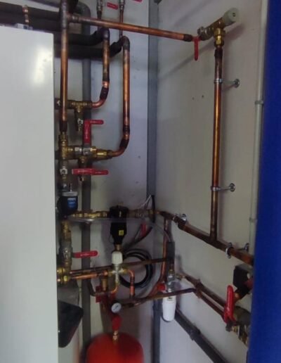 Remplacement d’une ancienne chaudière par une pompe à chaleur ATLANTIC alfea extensa duo sur la 2 Remplacement d’une ancienne chaudière par une pompe à chaleur ATLANTIC alfea extensa duo sur la 2