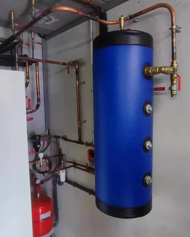 Remplacement d’une ancienne chaudière par une pompe à chaleur ATLANTIC alfea extensa duo sur la 3