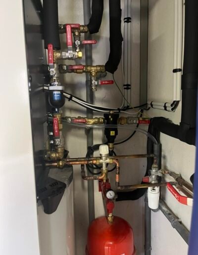Remplacement d’une ancienne chaudière par une pompe à chaleur ATLANTIC alfea extensa duo sur la 5 Remplacement d’une ancienne chaudière par une pompe à chaleur ATLANTIC alfea extensa duo sur la 5